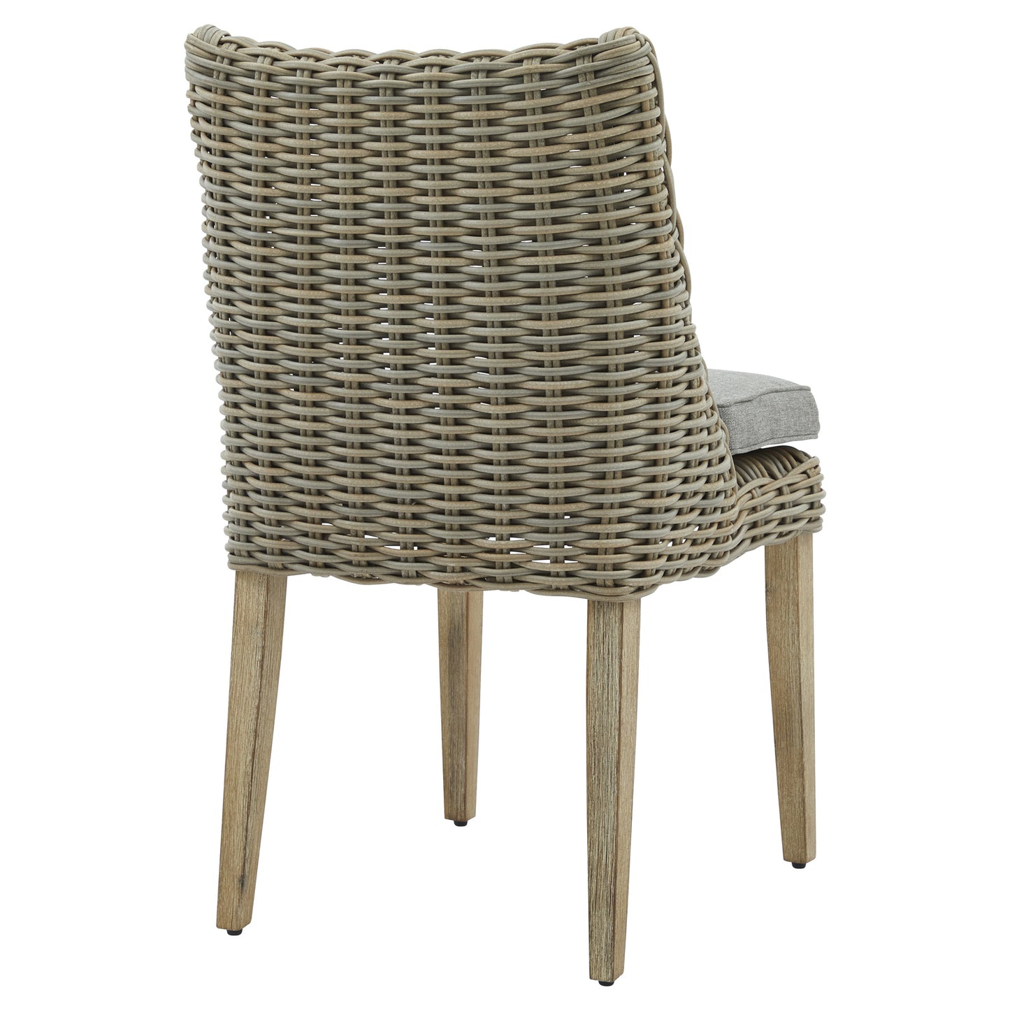 Amalfi Collection Outdoor Dining Chair – Stylish Beige Garden Dining Chair | Hill Interiors