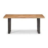 Brooklyn Dining Table – Oak