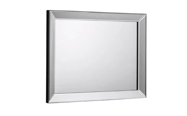 Soprano Wall Mirror – Elegant Classic Design – Perfect for Bedrooms or Hallways