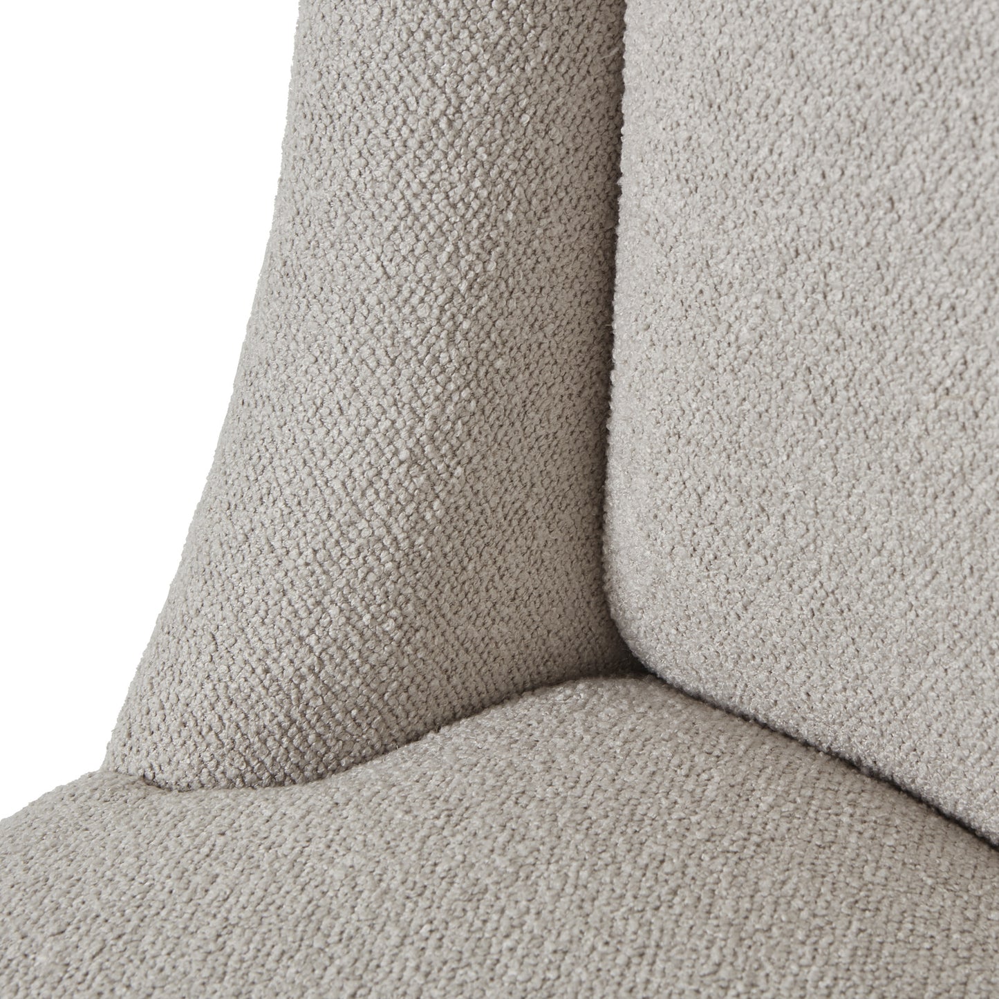 Compton Aspen Dining Chair – Elegant Upholstered Seat with Wooden Frame | Hill Interiors