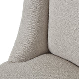 Compton Aspen Dining Chair – Elegant Upholstered Seat with Wooden Frame | Hill Interiors