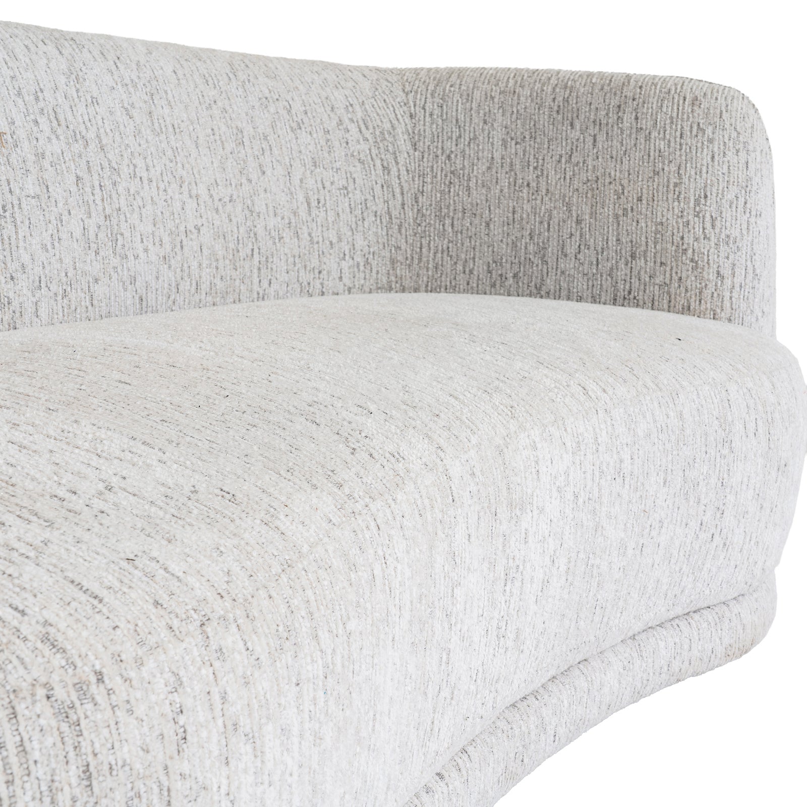 	Hill Interiors Sorelle two seater sofa styled with matching cushions and throws