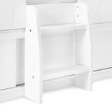 Acorn Treehouse Midsleeper & Storage Unit – Kids Single Bed with Built-in Storage | Julian Bowen