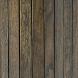 Arya Wine Cabinet – Oak – Dark Oak Finish with Wine Rack and Stemware Holder | Julian Bowen