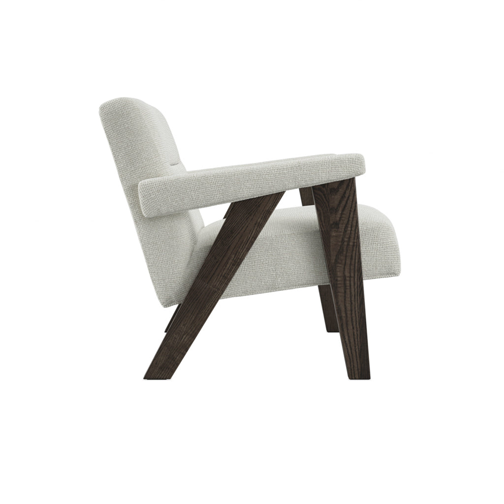 armchair, velvet armchair, tweed armchair, milk armchair, accent chair, living room chair, upholstered armchair, modern armchair, LPD Furniture chair, Abel armchair, luxury armchair, lounge chair