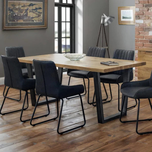 Brooklyn Dining Table – Oak