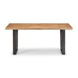 Brooklyn Dining Table – Oak | Julian Bowen