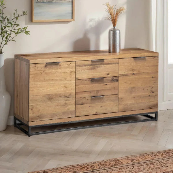Brooklyn Sideboard – Oak