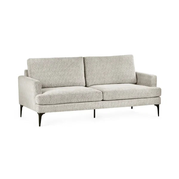 Carrera 3 Seater Sofa – Oyster – Neutral and Versatile Family Sofa