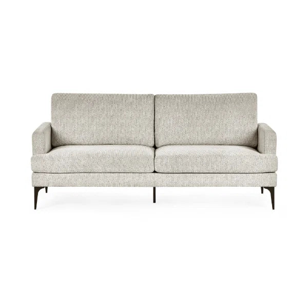 Carrera 3 Seater Sofa – Oyster – Neutral and Versatile Family Sofa