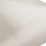 Elara cream chenille chair in a modern dining or living room setting
