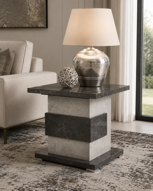 Elegant coffee table – Italian design, spacious and modern for contemporary living rooms