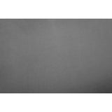 Frida Curved Velvet Bed – Grey – Elegant Curved Headboard | Julian Bowen