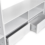 Gaia High Sleeper – Kids Single Bed with Space-Saving Design | Julian Bowen