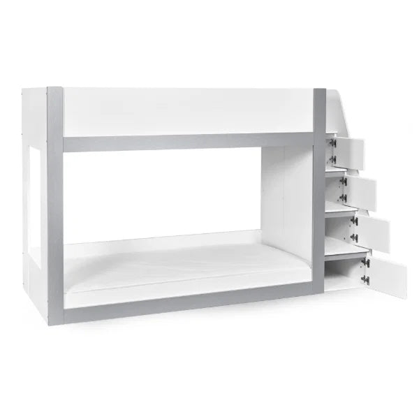 Gaia Bunk Bed – Space-Saving Kids Bed for Shared Bedrooms