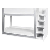 Gaia Bunk Bed – Space-Saving Kids Bed for Shared Bedrooms | Julian Bowen