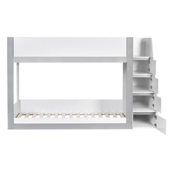 Gaia Bunk Bed – Space-Saving Kids Bed for Shared Bedrooms
