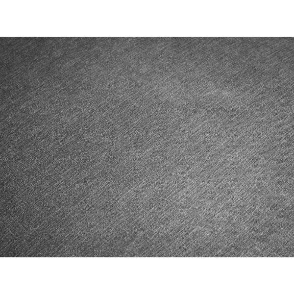 Hayward 2 Seater Sofa – Grey Chenille – Cosy and Durable Compact Sofa