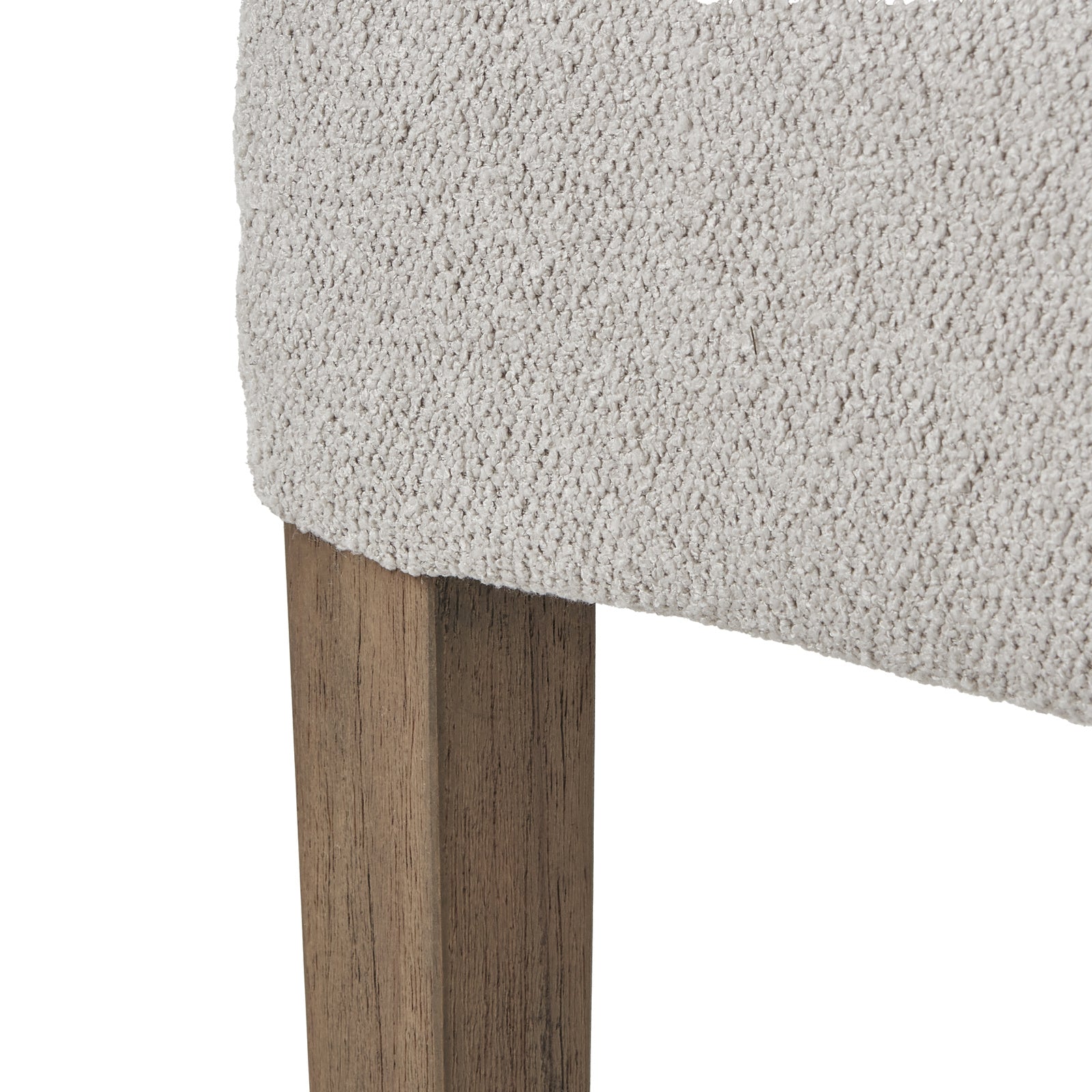 Lifestyle view of Hill Interiors Compton Aspen dining chair in a stylish classic dining space