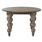	Close-up of Hill Interiors Rutland Collection dining table showcasing the premium wood texture and craftsmanship