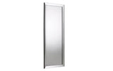 Soprano Lean-To Dress Mirror – Elegant Full-Length Mirror – No Wall Fixing Needed | Julian Bowen