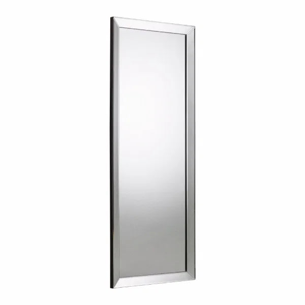Soprano Lean-To Dress Mirror – Elegant Full-Length Mirror – No Wall Fixing Needed