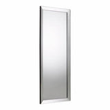 Soprano Lean-To Dress Mirror – Elegant Full-Length Mirror – No Wall Fixing Needed | Julian Bowen