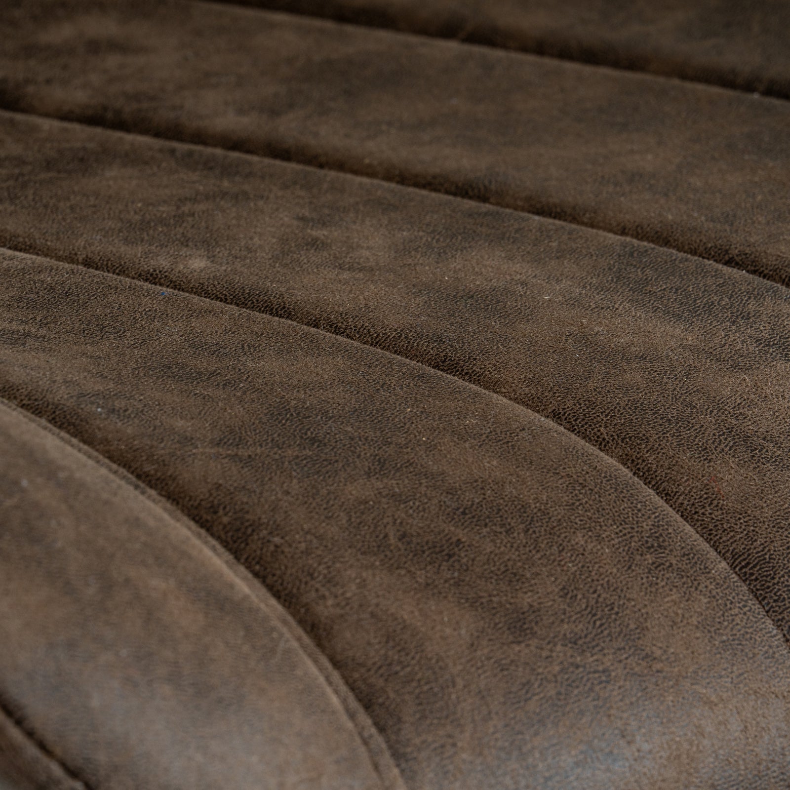 Malmo coffee dining chair showing seat cushion thickness and overall proportions