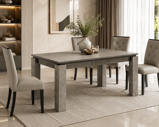 Modern coffee table – Italian design, spacious and sturdy for contemporary living rooms