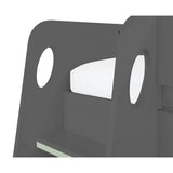 Nebula Gaming Bed with Desk – Anthracite | Julian Bowen