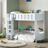 Vision High Sleeper Bed – Space-Saving Design with Study Area | Julian Bowen