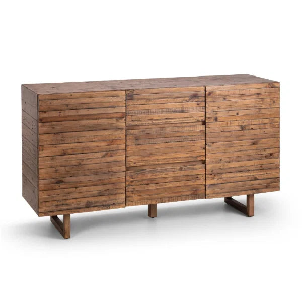 Woburn Sideboard – Oak – Reclaimed Wood with Rustic Charm